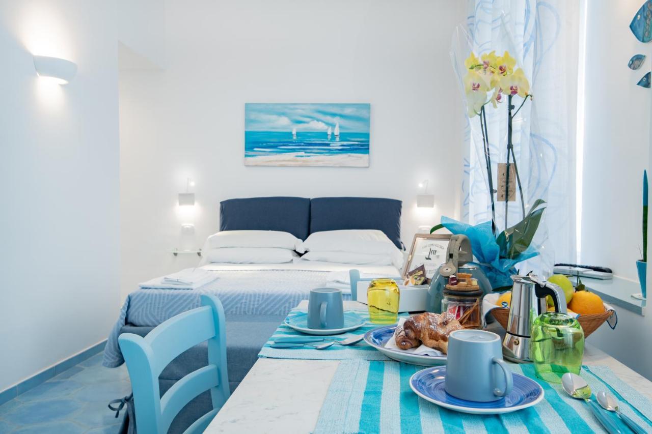 Una Finestra Sul Mare Maiori Ngoại thất bức ảnh