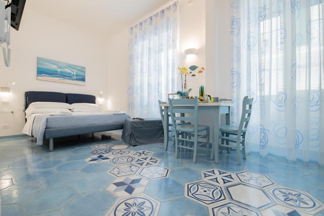 Una Finestra Sul Mare Maiori Ngoại thất bức ảnh
