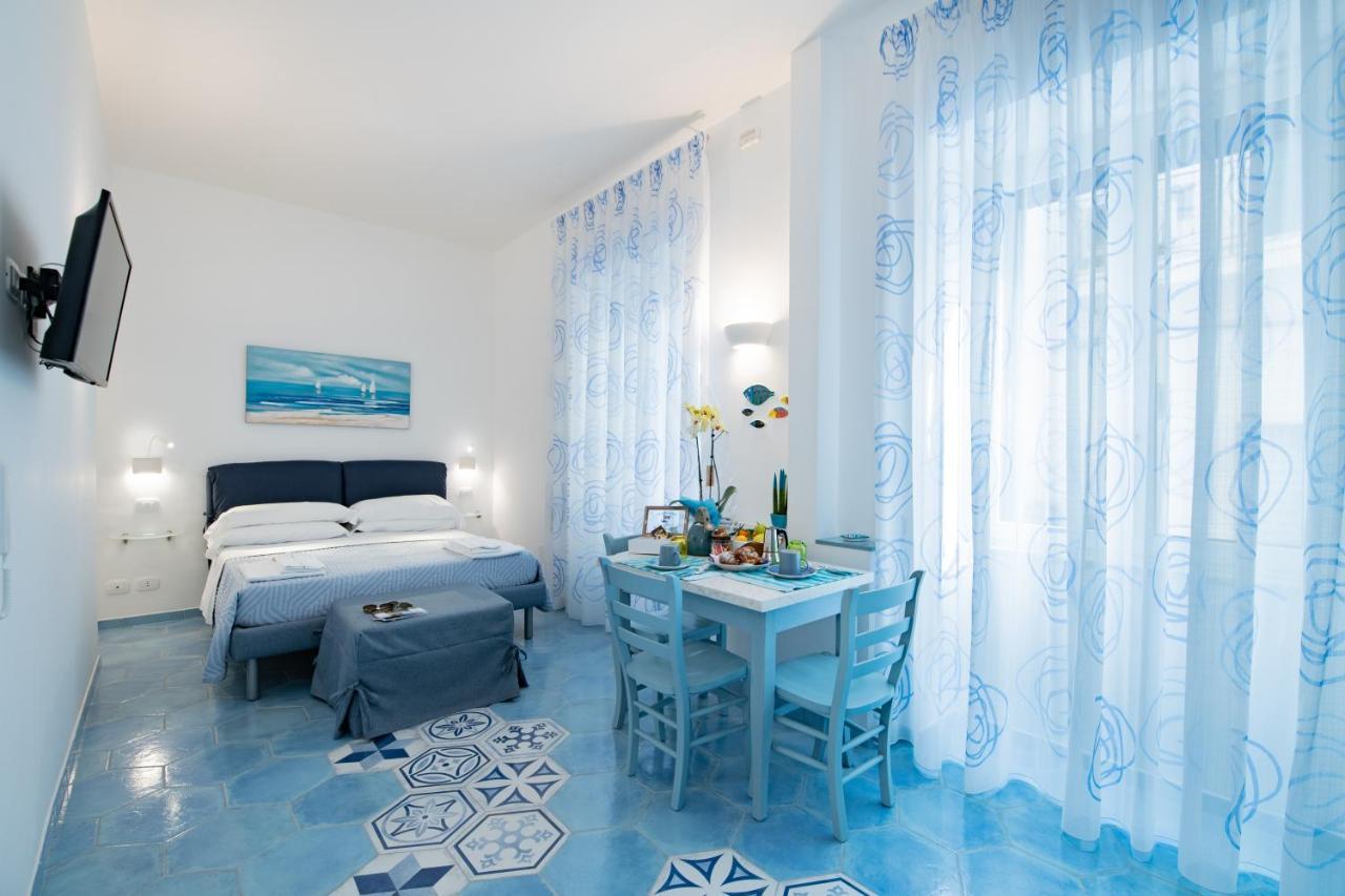 Una Finestra Sul Mare Maiori Ngoại thất bức ảnh