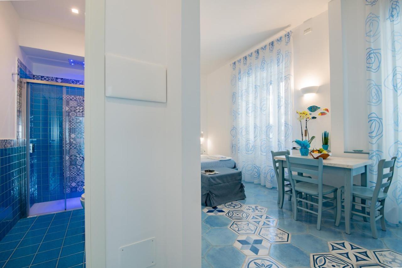 Una Finestra Sul Mare Maiori Ngoại thất bức ảnh