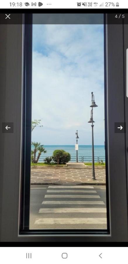 Una Finestra Sul Mare Maiori Ngoại thất bức ảnh