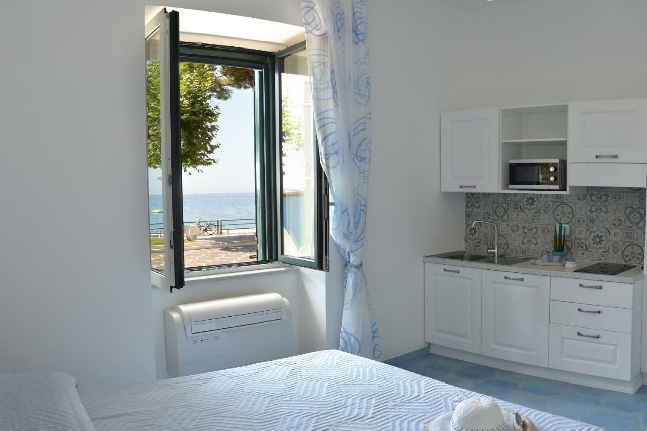 Una Finestra Sul Mare Maiori Ngoại thất bức ảnh