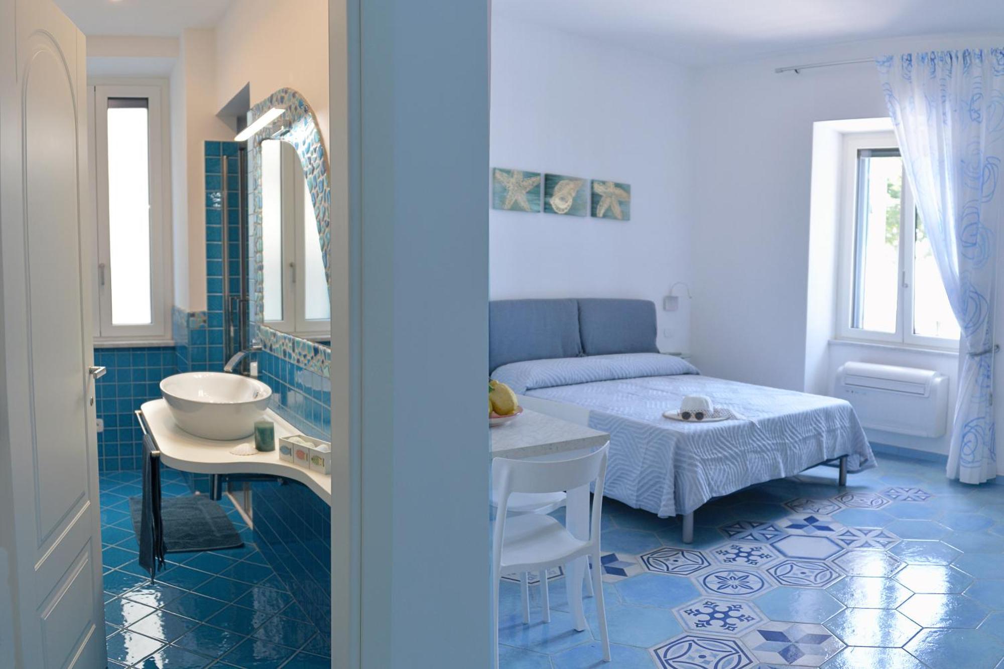 Una Finestra Sul Mare Maiori Ngoại thất bức ảnh