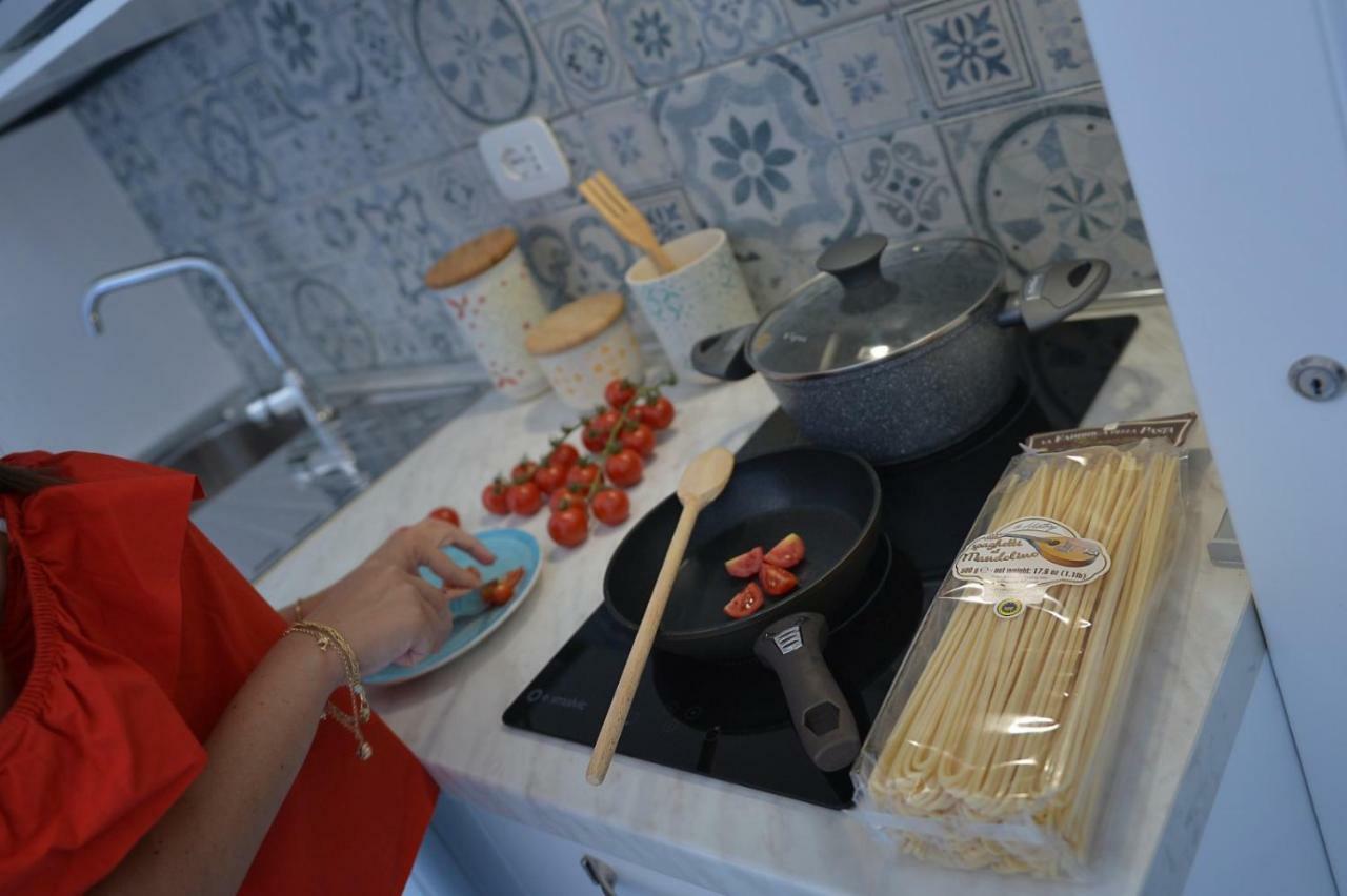 Una Finestra Sul Mare Maiori Ngoại thất bức ảnh