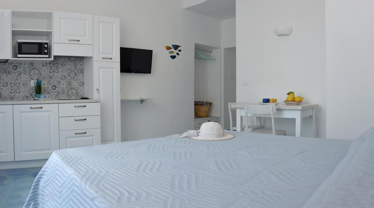Una Finestra Sul Mare Maiori Ngoại thất bức ảnh